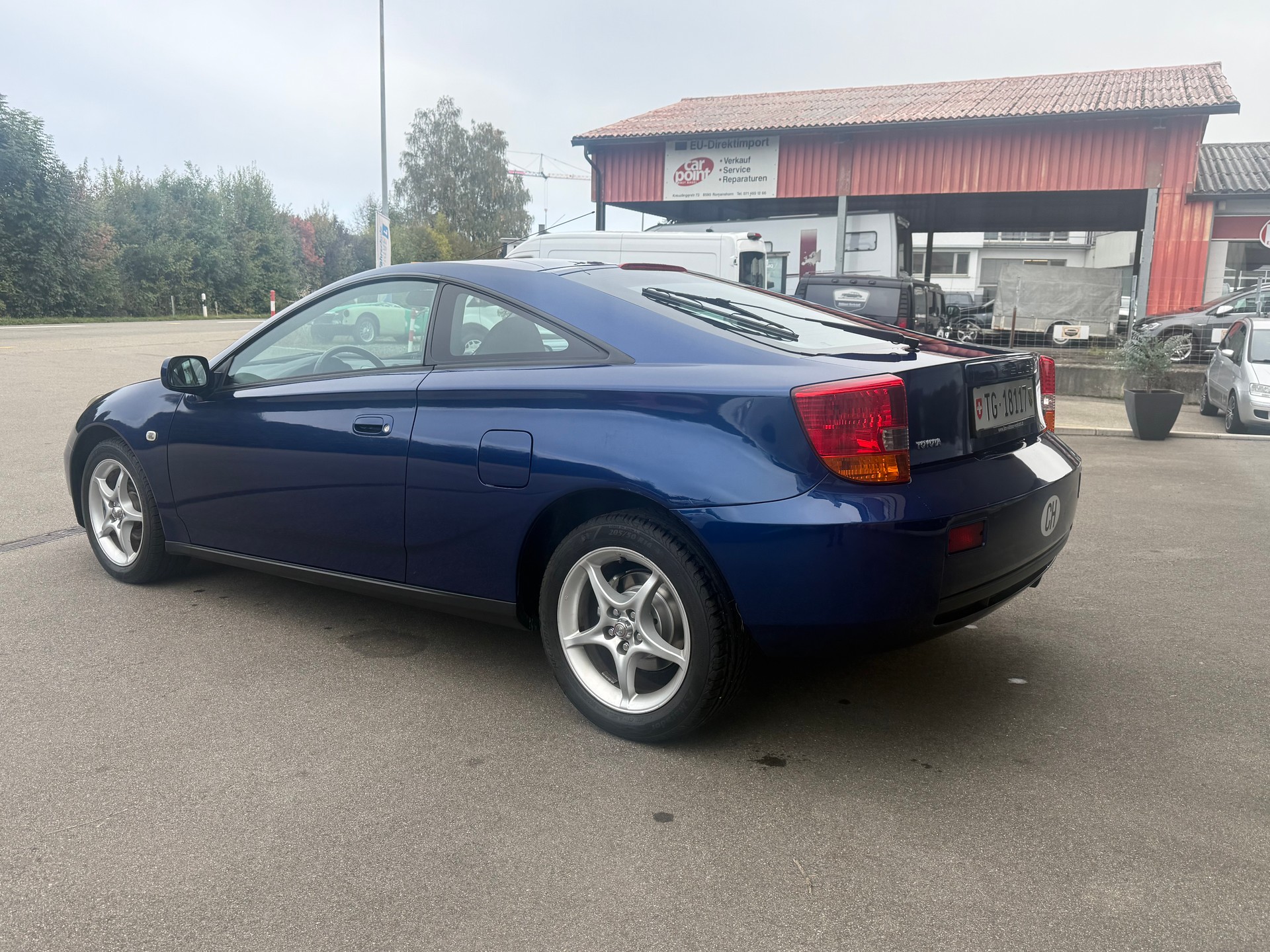 TOYOTA Celica 1.8 VVT-i-image-3