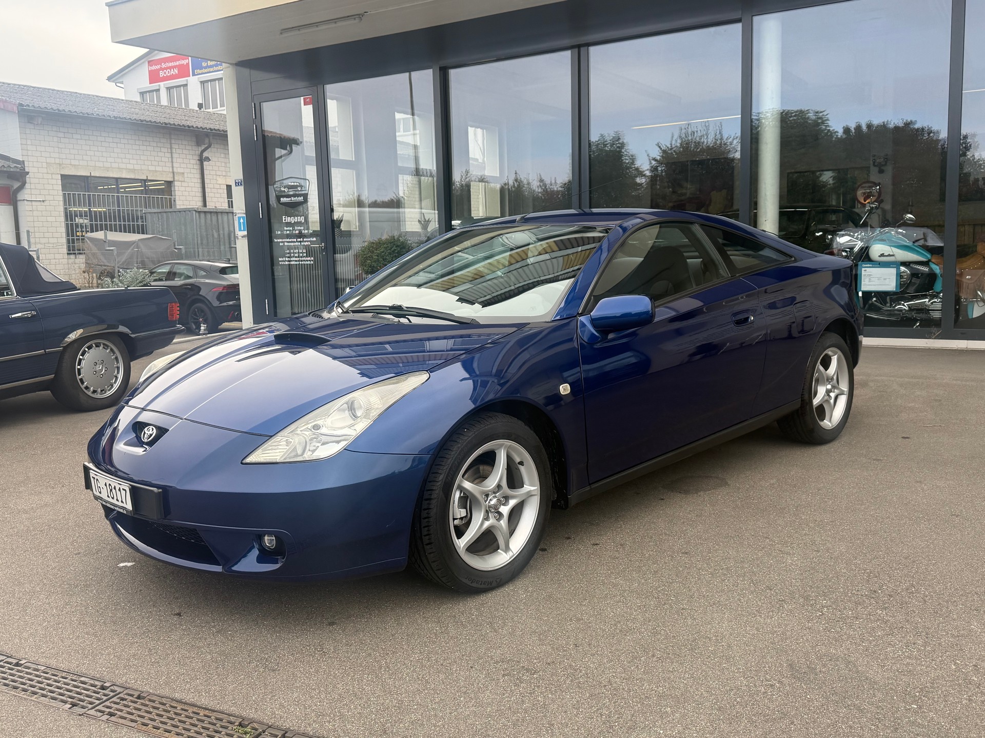 TOYOTA Celica 1.8 VVT-i-image-1