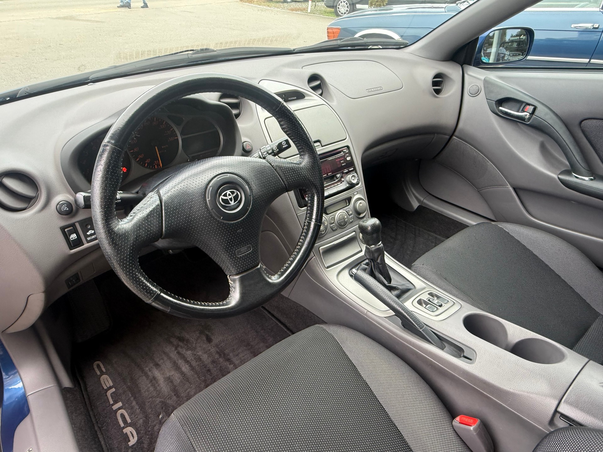 TOYOTA Celica 1.8 VVT-i-image-8