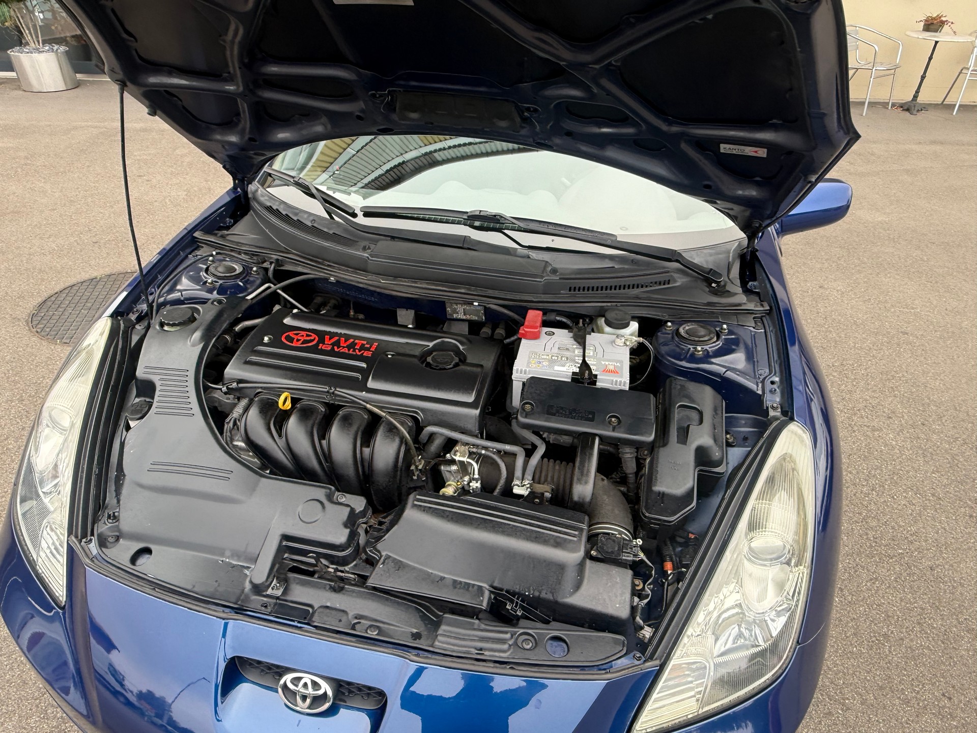 TOYOTA Celica 1.8 VVT-i-image-12
