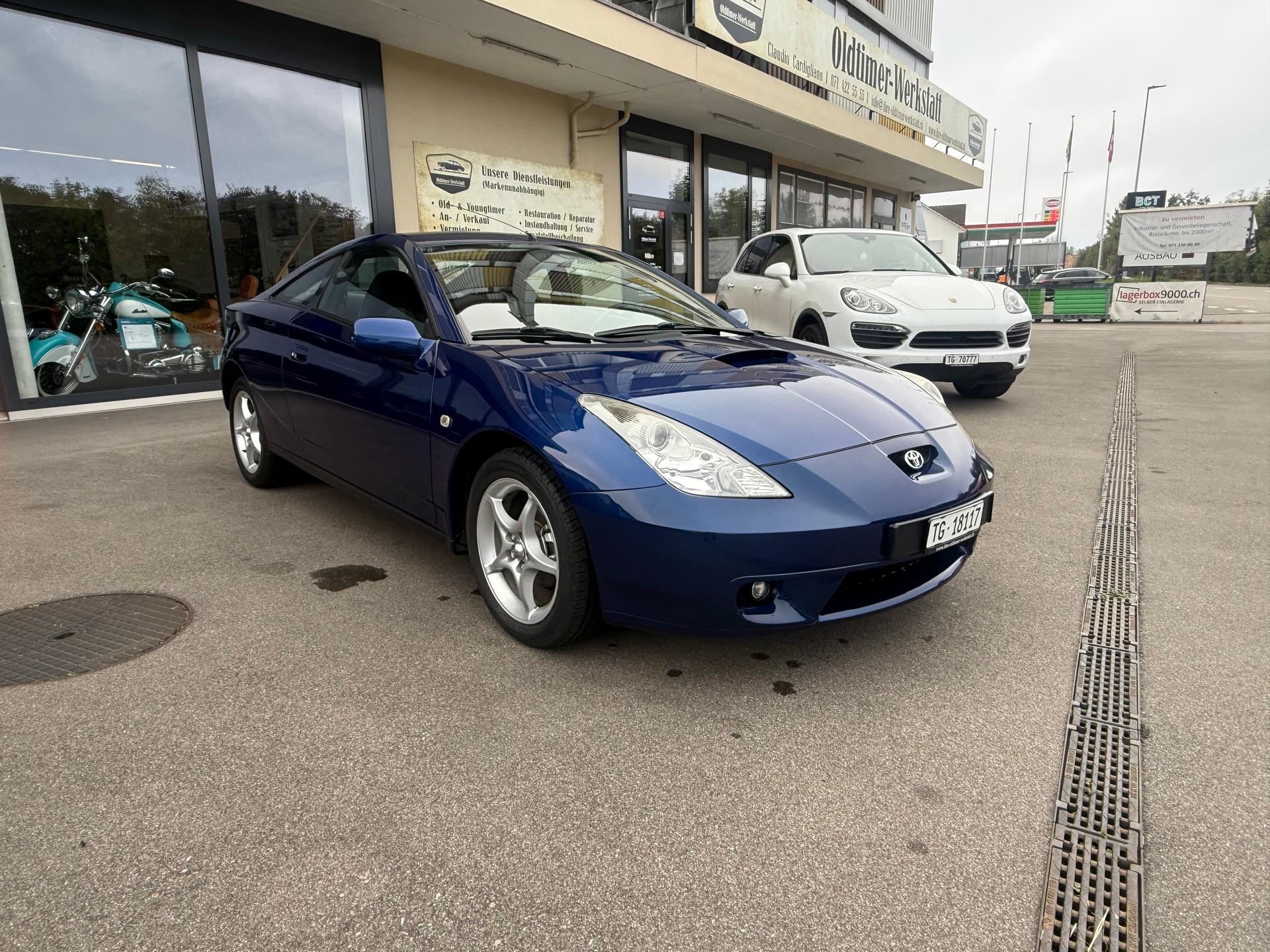 TOYOTA Celica 1.8 VVT-i-image-6