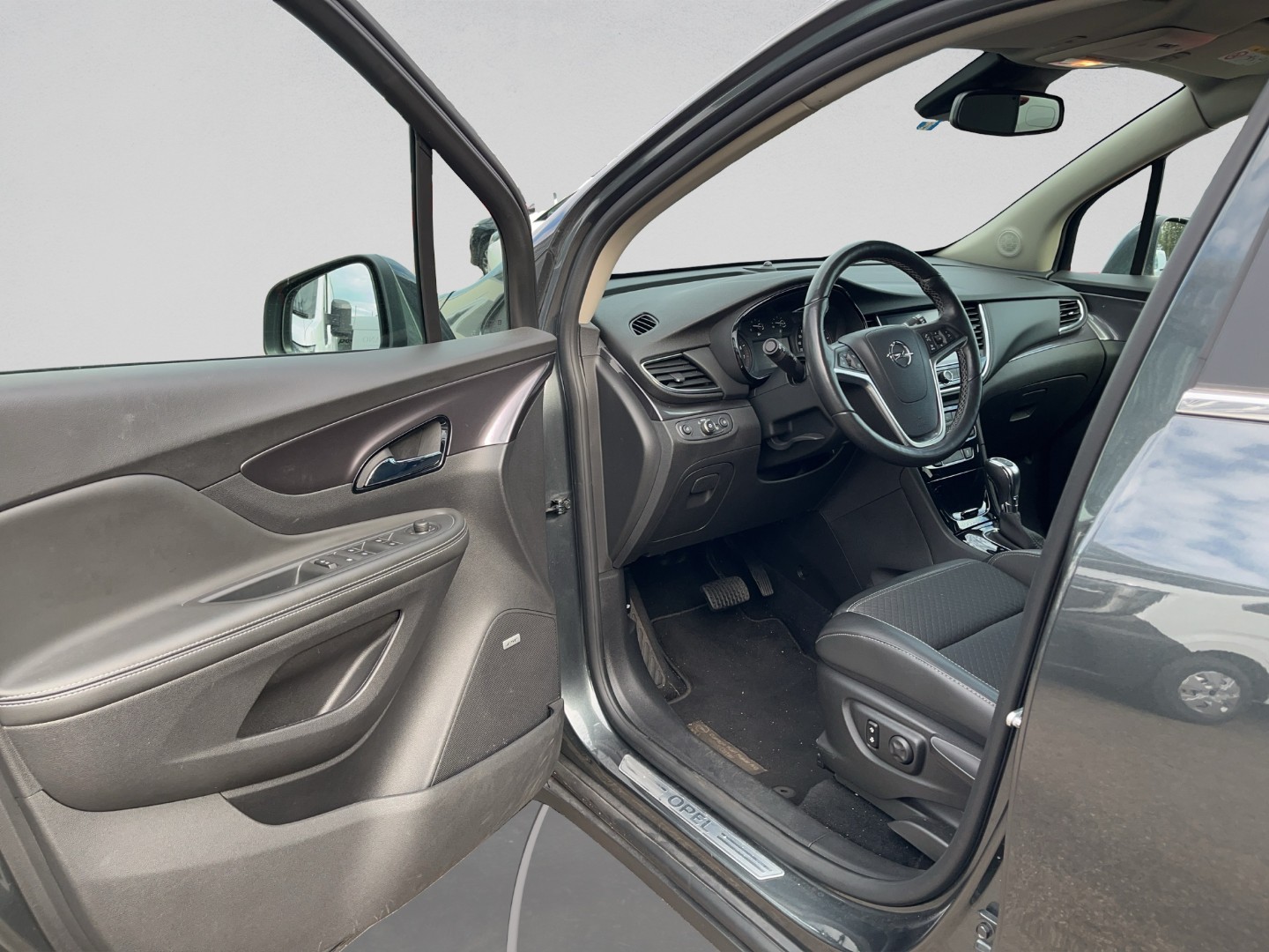 OPEL Mokka X 1.4i 16V Turbo Excellence 4WD Automatik-image-19