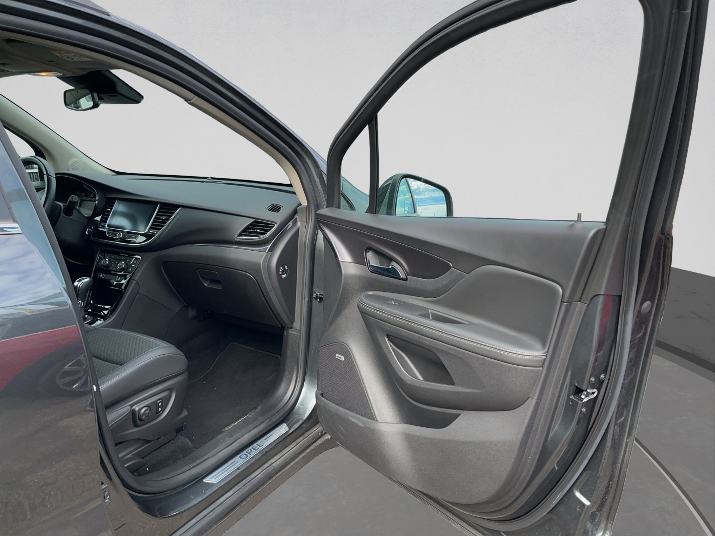 OPEL Mokka X 1.4i 16V Turbo Excellence 4WD Automatik-image-20
