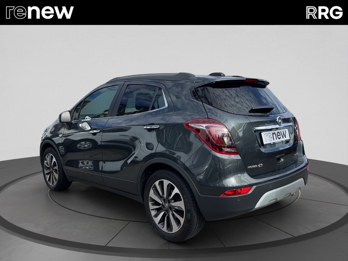 OPEL Mokka X 1.4i 16V Turbo Excellence 4WD Automatik-image-5