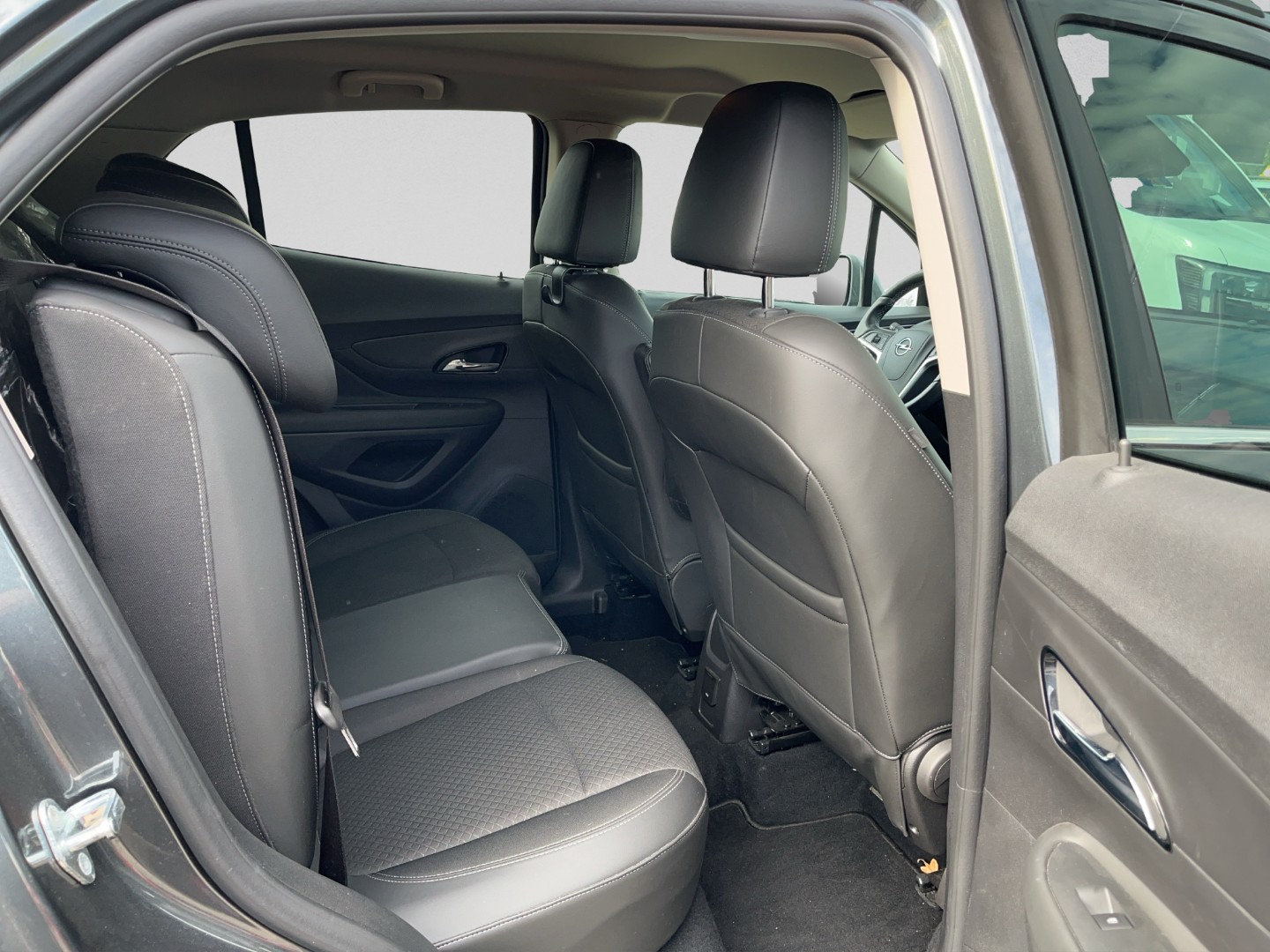 OPEL Mokka X 1.4i 16V Turbo Excellence 4WD Automatik-image-21