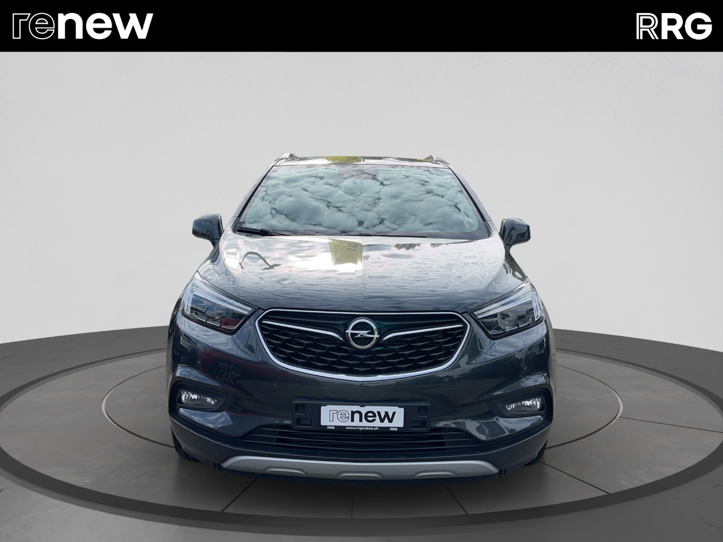 OPEL Mokka X 1.4i 16V Turbo Excellence 4WD Automatik-image-1