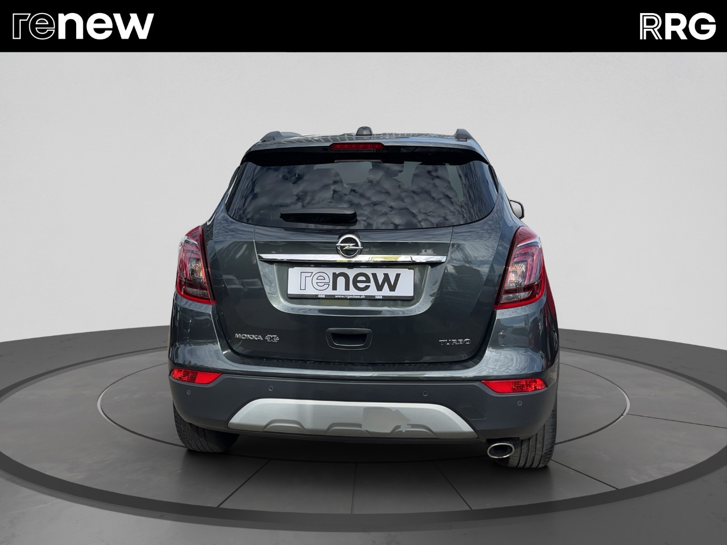 OPEL Mokka X 1.4i 16V Turbo Excellence 4WD Automatik-image-4