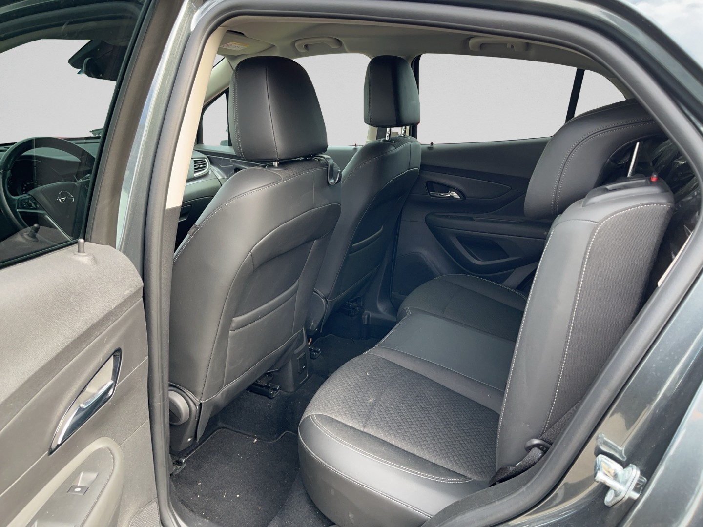 OPEL Mokka X 1.4i 16V Turbo Excellence 4WD Automatik-image-12