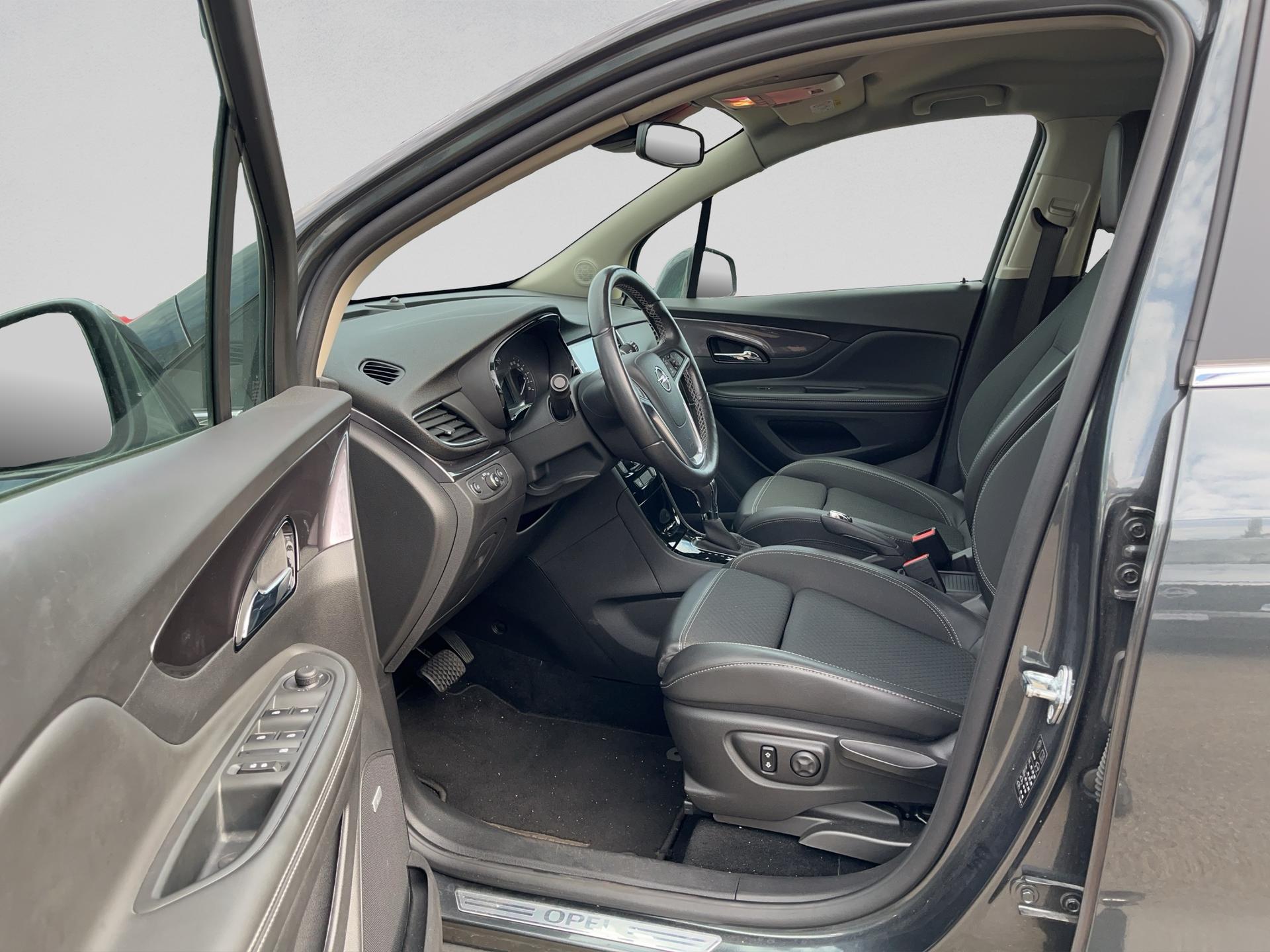 OPEL Mokka X 1.4i 16V Turbo Excellence 4WD Automatik-image-29
