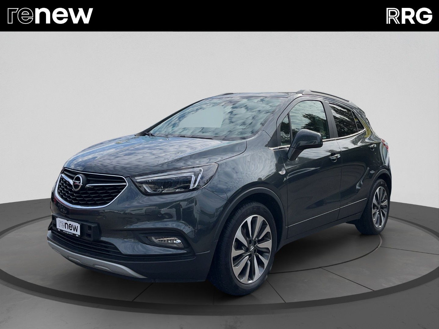 OPEL Mokka X 1.4i 16V Turbo Excellence 4WD Automatik-image-2