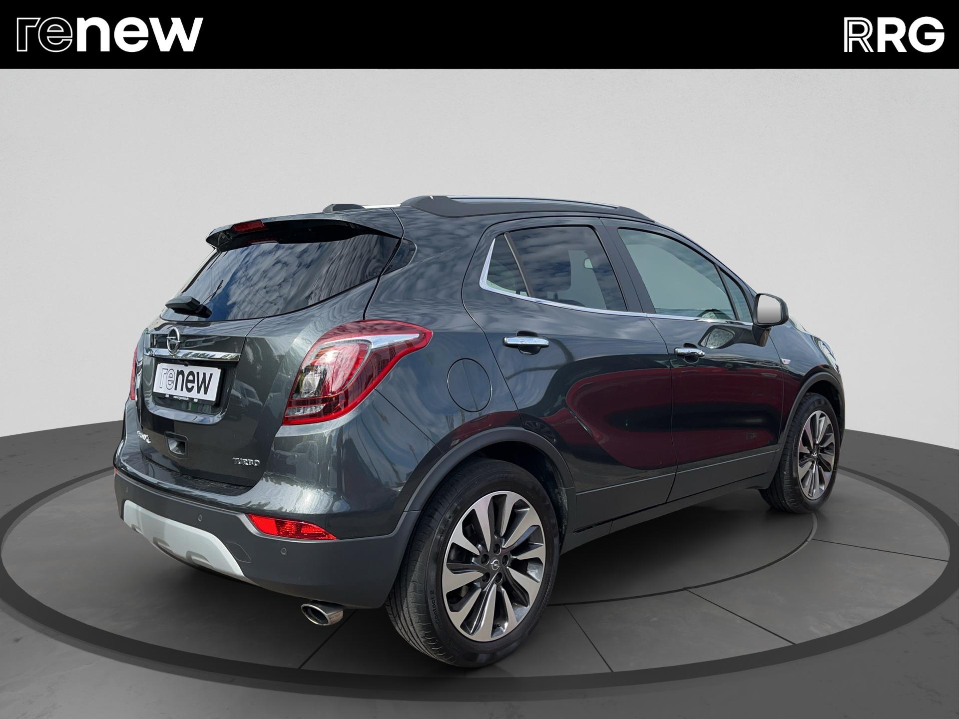 OPEL Mokka X 1.4i 16V Turbo Excellence 4WD Automatik-image-24