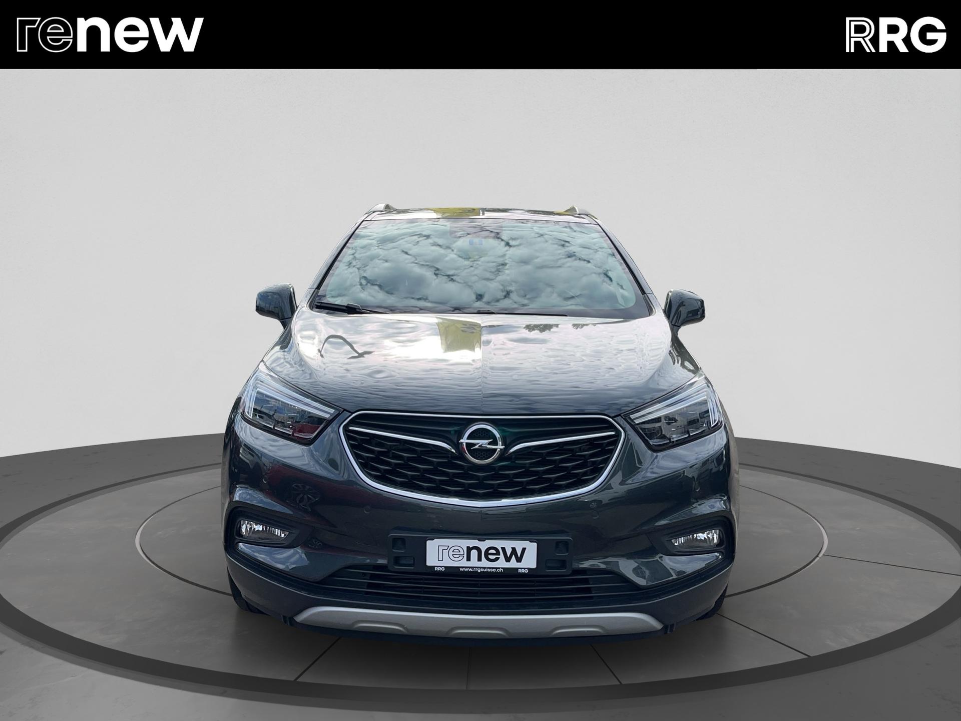 OPEL Mokka X 1.4i 16V Turbo Excellence 4WD Automatik-image-28