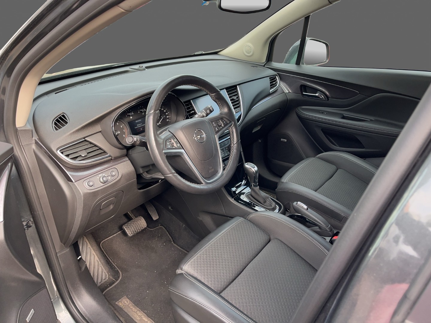 OPEL Mokka X 1.4i 16V Turbo Excellence 4WD Automatik-image-10