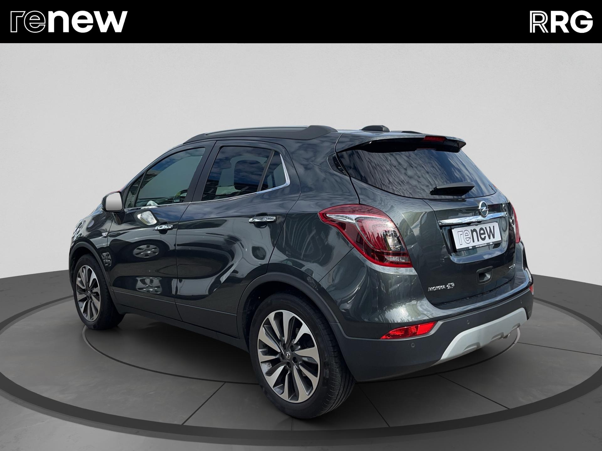 OPEL Mokka X 1.4i 16V Turbo Excellence 4WD Automatik-image-26