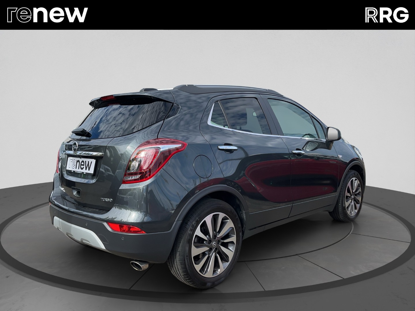 OPEL Mokka X 1.4i 16V Turbo Excellence 4WD Automatik-image-3