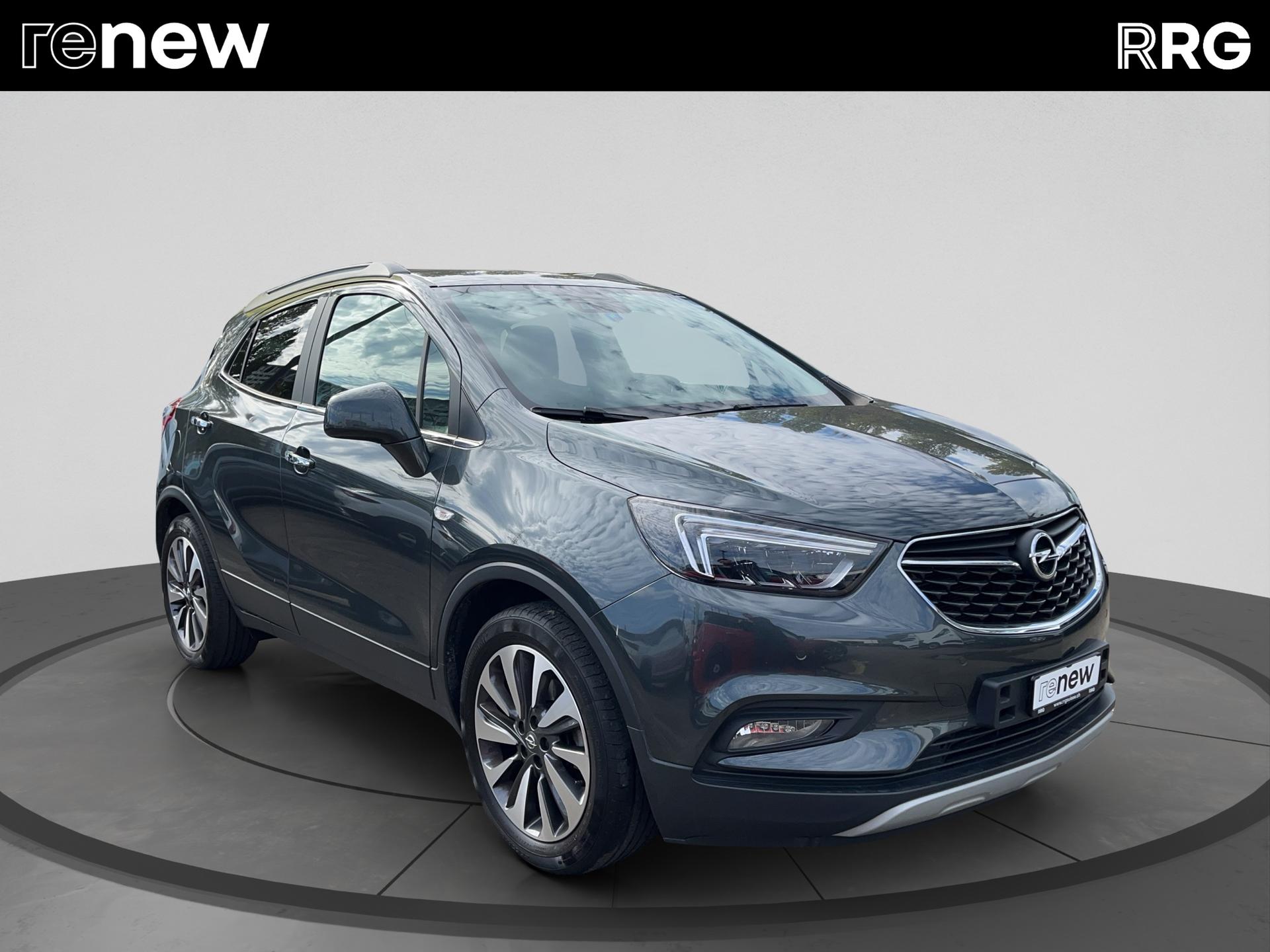OPEL Mokka X 1.4i 16V Turbo Excellence 4WD Automatik-image-23