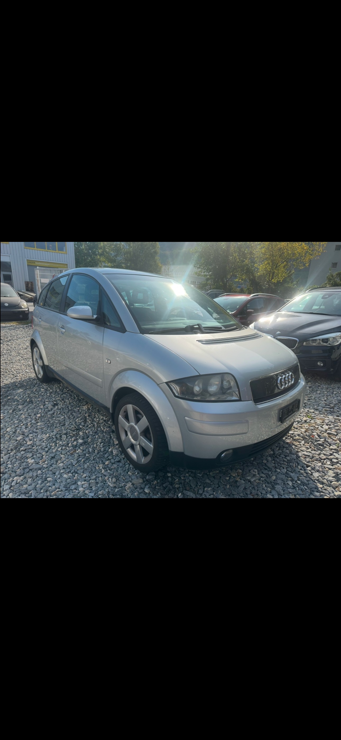 AUDI A2 1.4