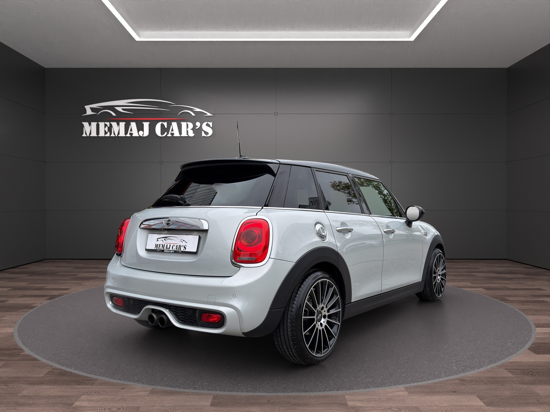 MINI Cooper S Steptronic 192 ps Pano/MFK-image-5