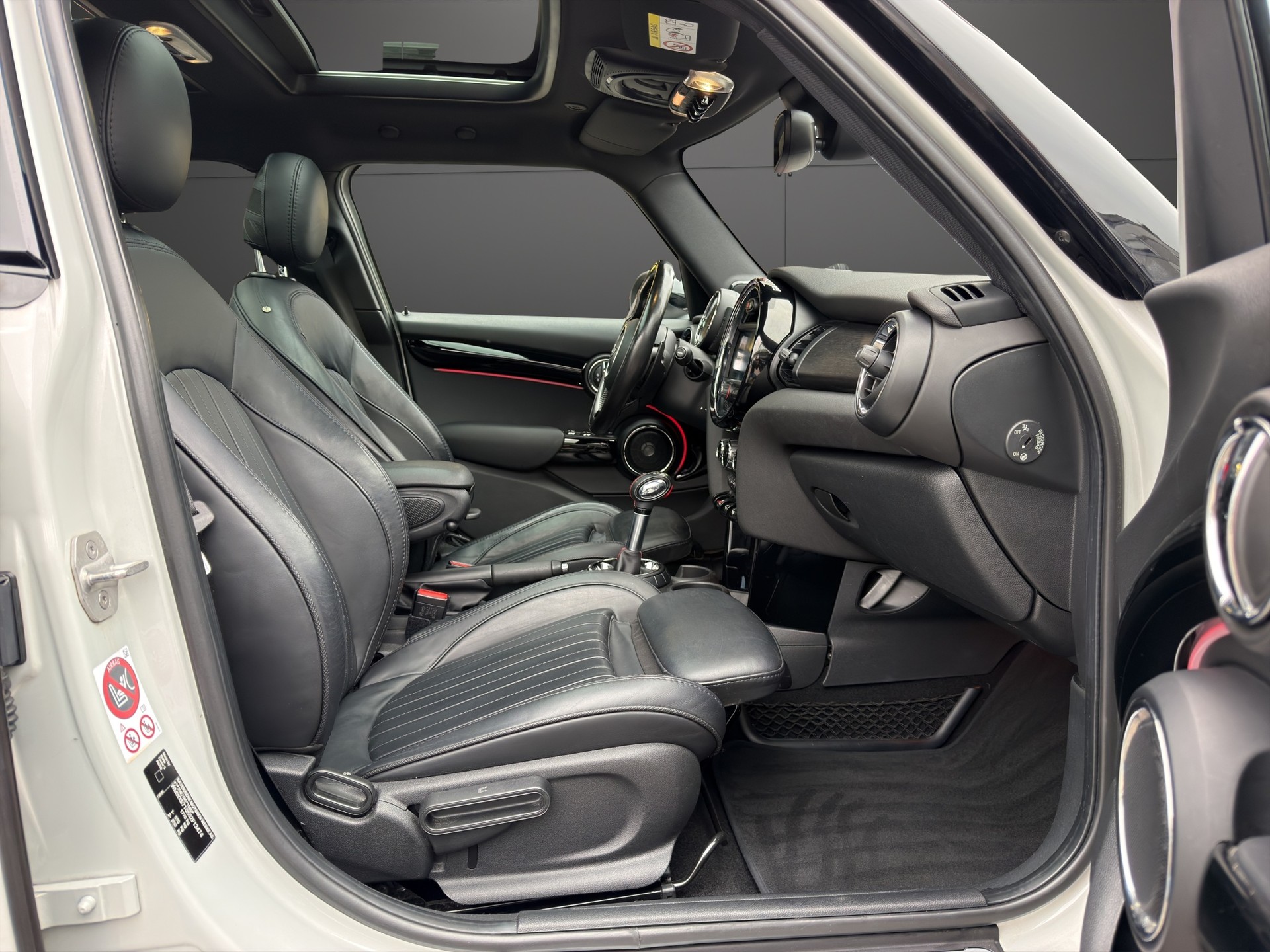 MINI Cooper S Steptronic 192 ps Pano/MFK-image-14