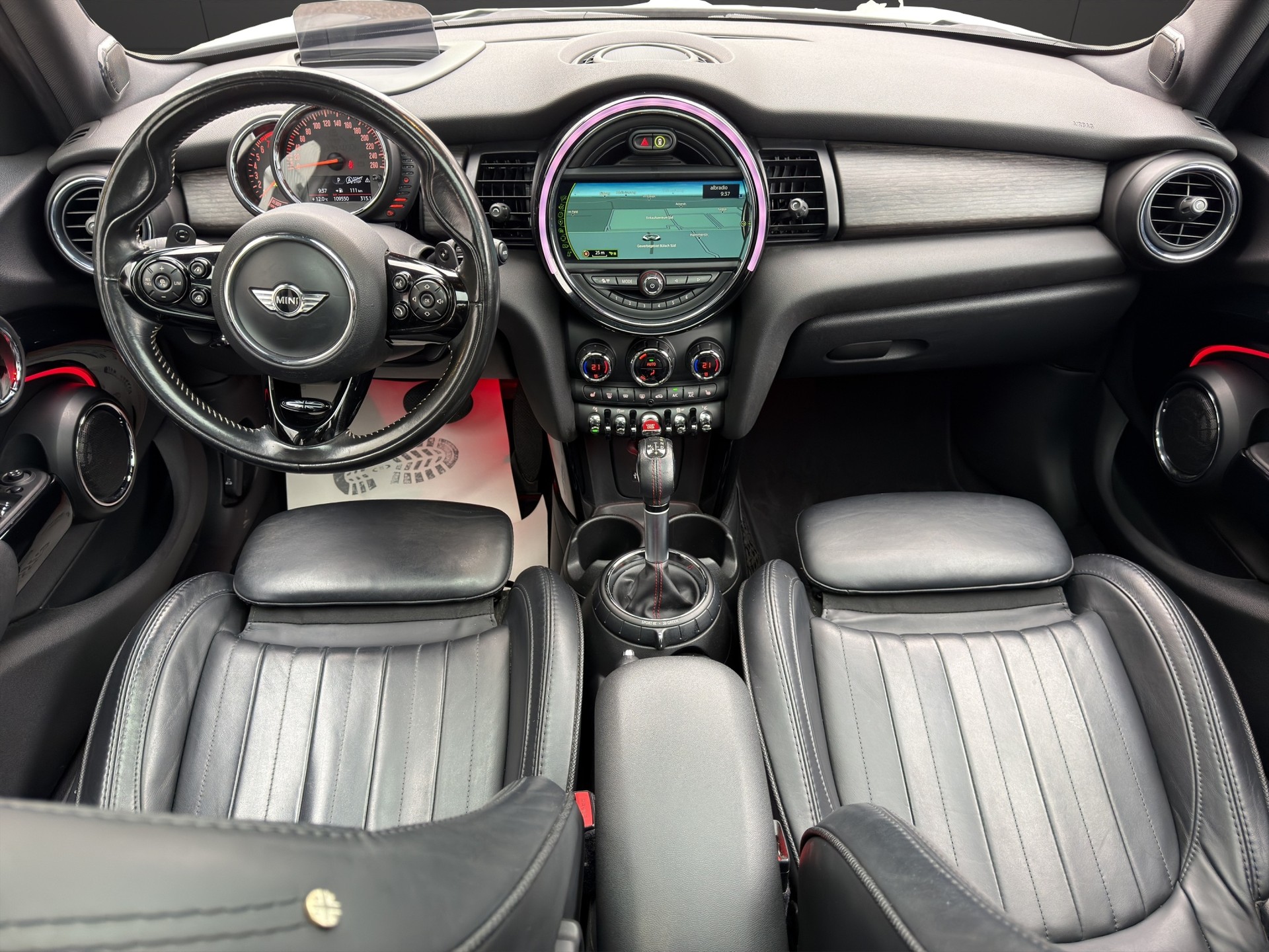 MINI Cooper S Steptronic 192 ps Pano/MFK-image-10