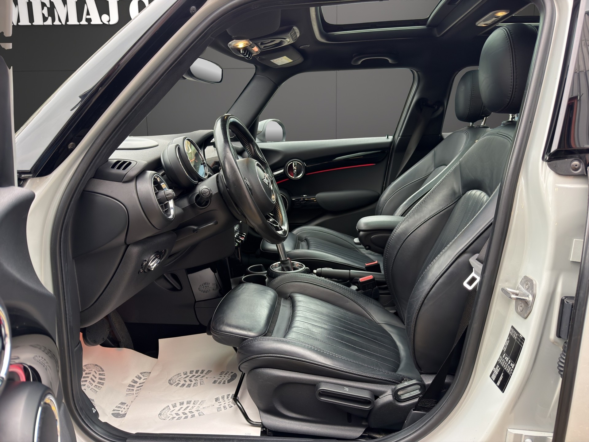 MINI Cooper S Steptronic 192 ps Pano/MFK-image-8