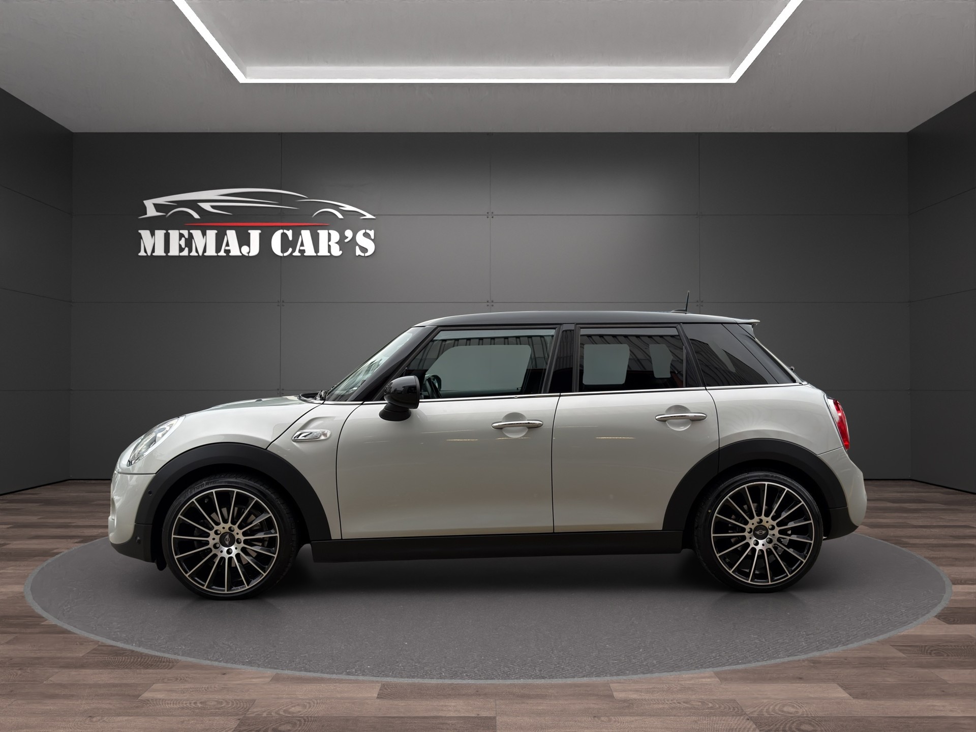 MINI Cooper S Steptronic 192 ps Pano/MFK-image-4