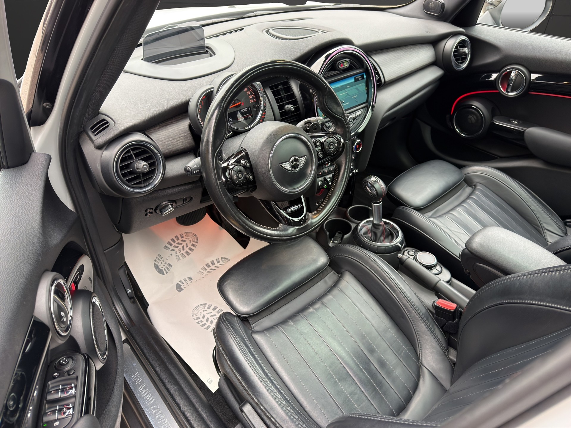 MINI Cooper S Steptronic 192 ps Pano/MFK-image-6