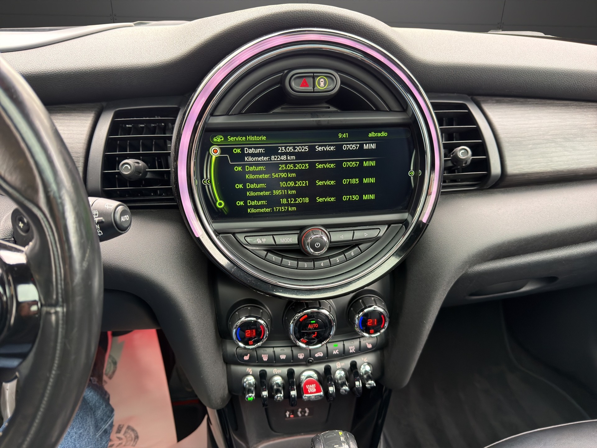 MINI Cooper S Steptronic 192 ps Pano/MFK-image-16