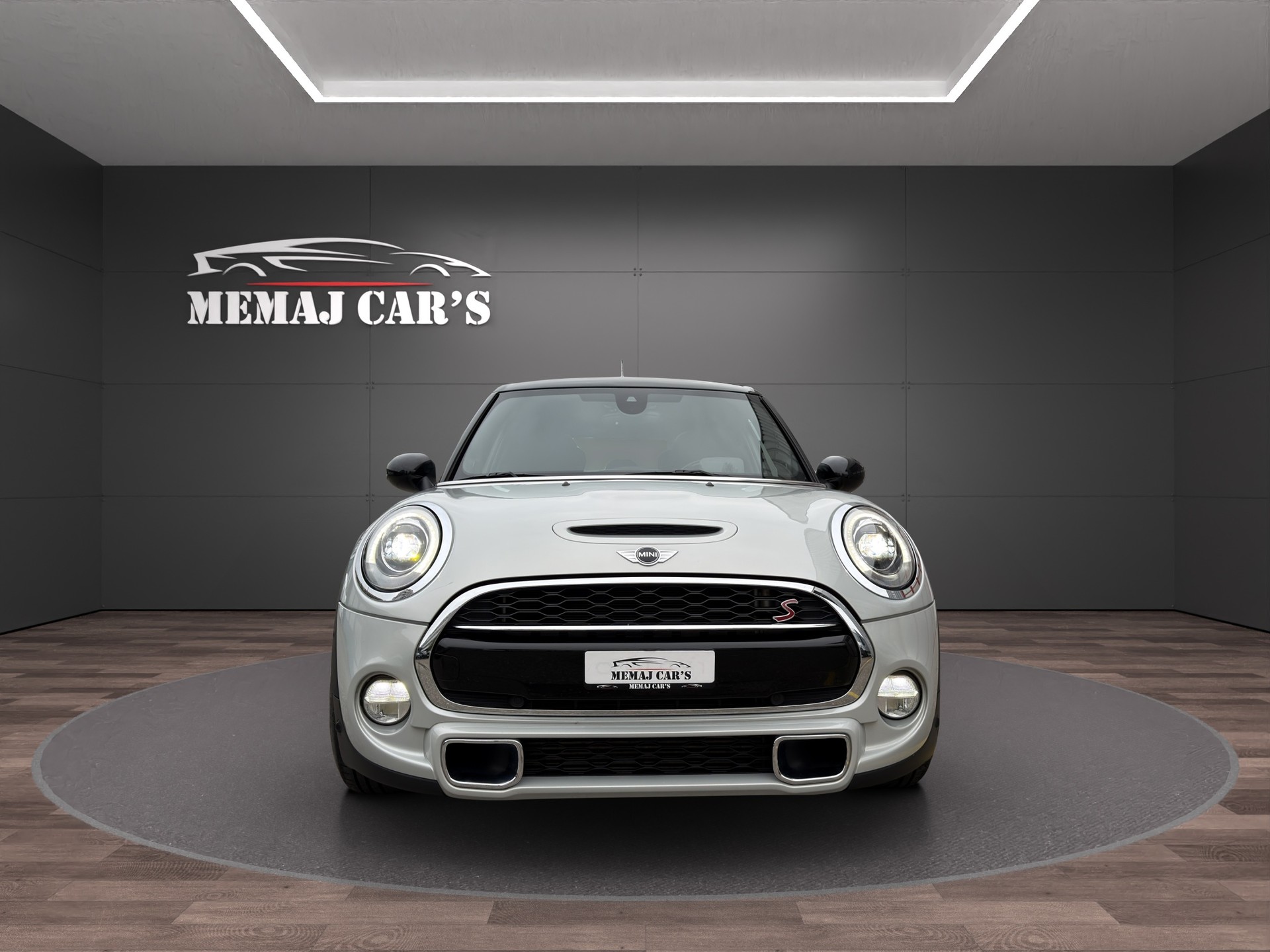MINI Cooper S Steptronic 192 ps Pano/MFK