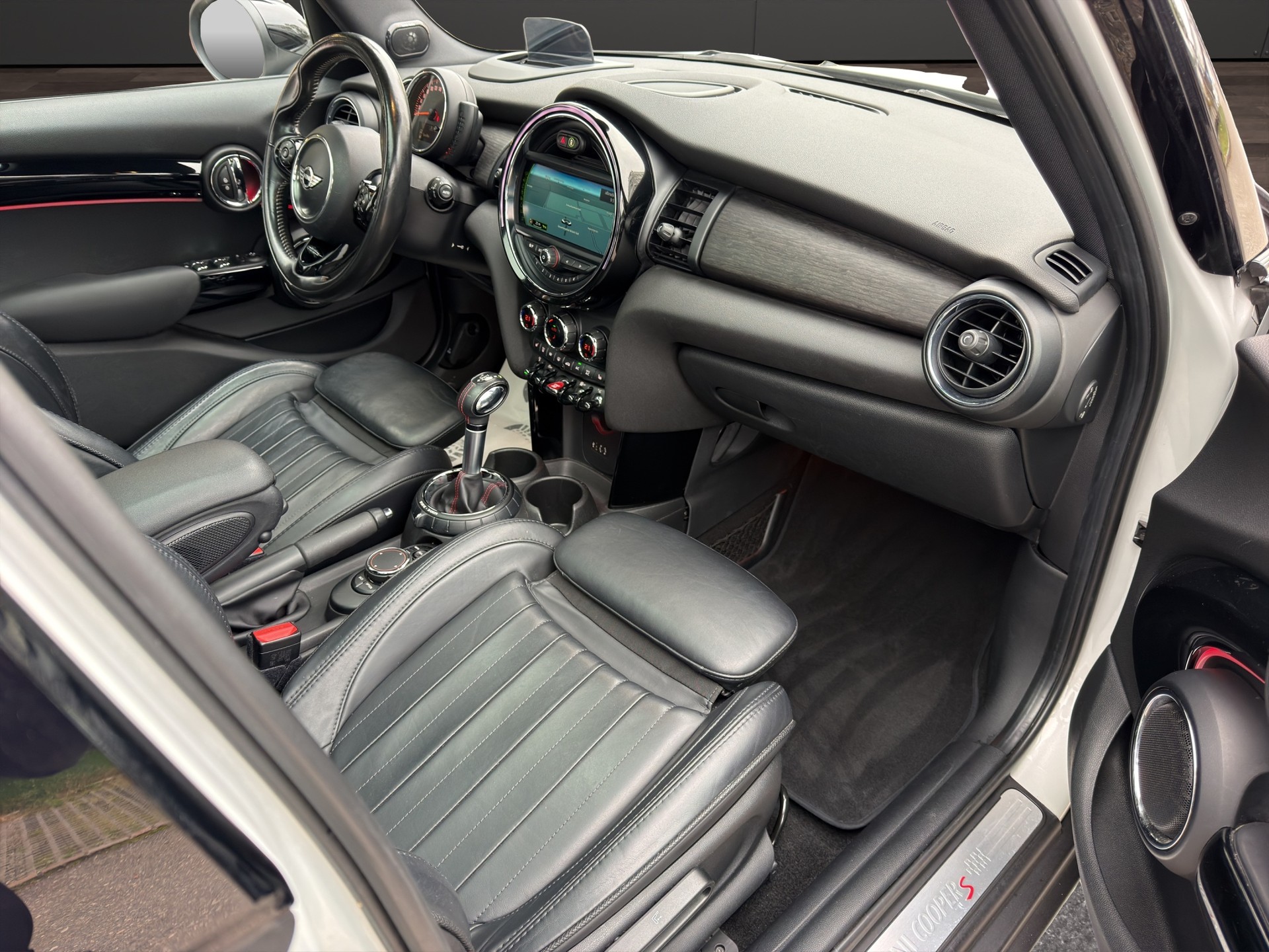 MINI Cooper S Steptronic 192 ps Pano/MFK-image-12