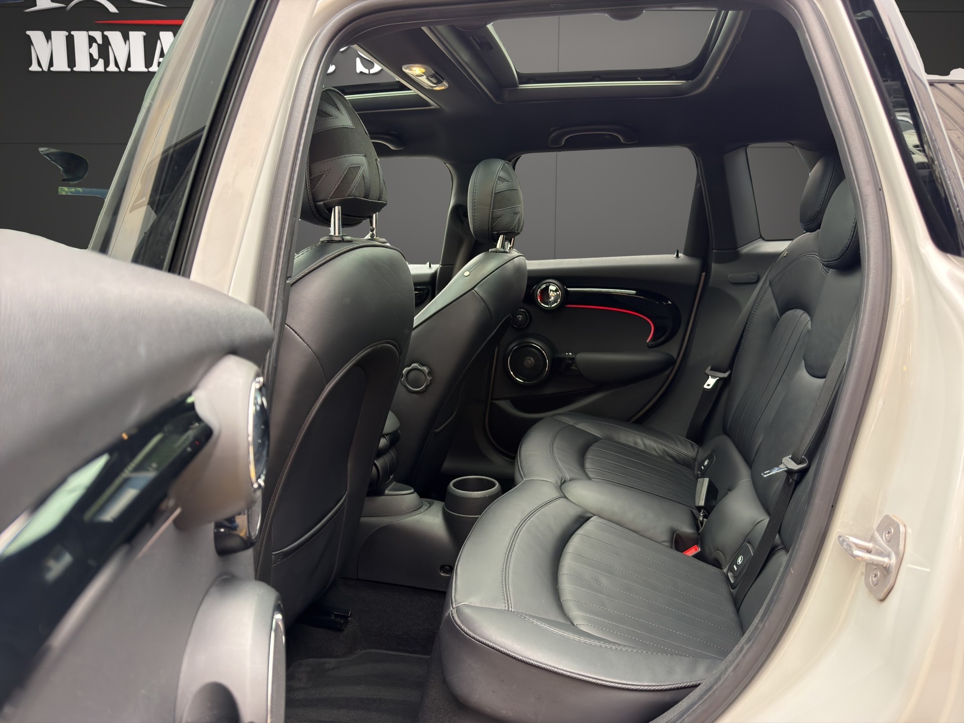 MINI Cooper S Steptronic 192 ps Pano/MFK-image-9