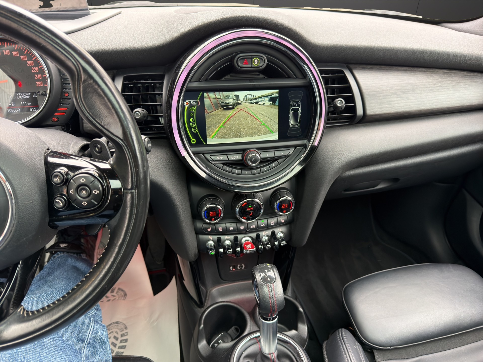MINI Cooper S Steptronic 192 ps Pano/MFK-image-15