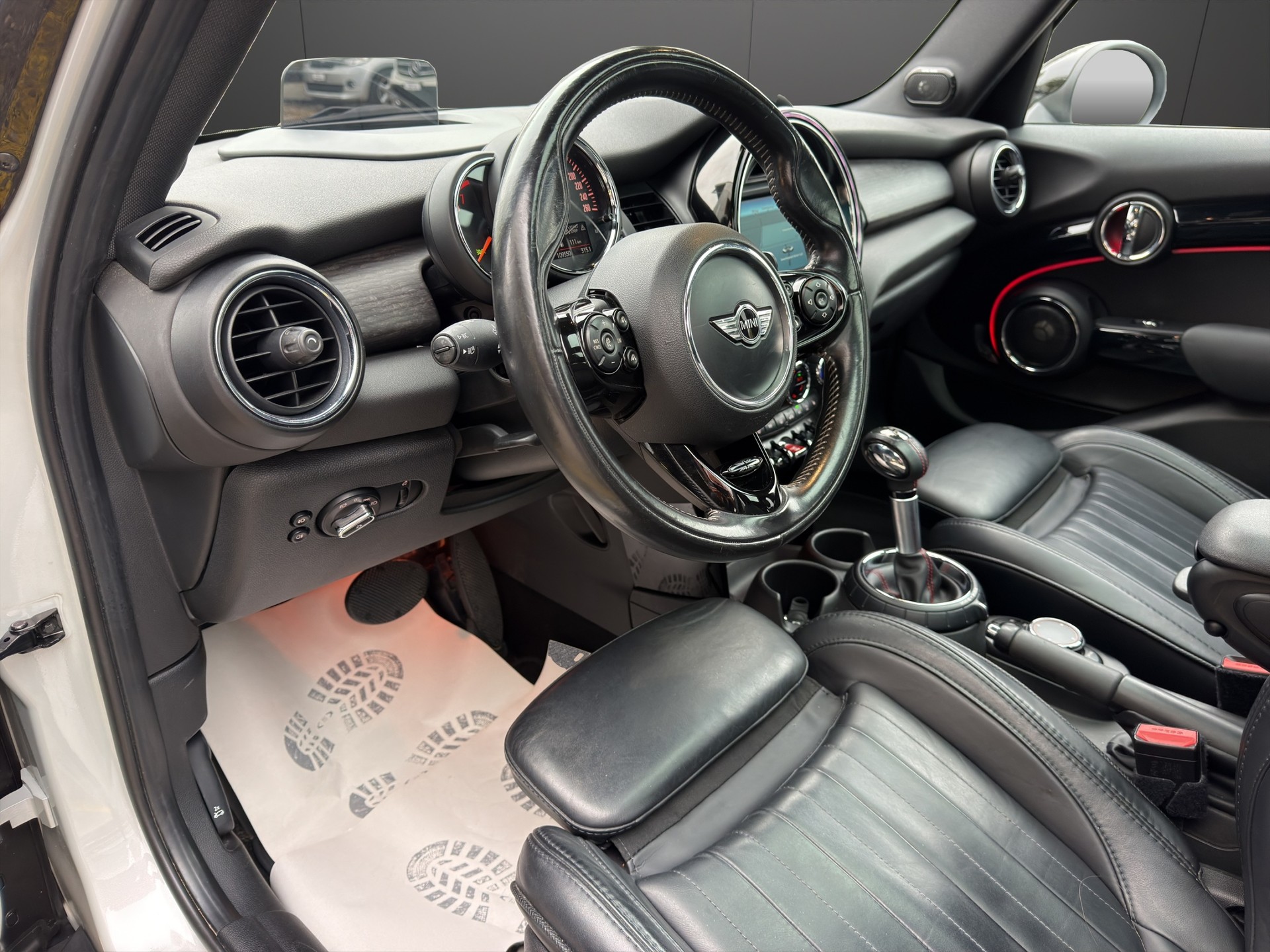 MINI Cooper S Steptronic 192 ps Pano/MFK-image-7