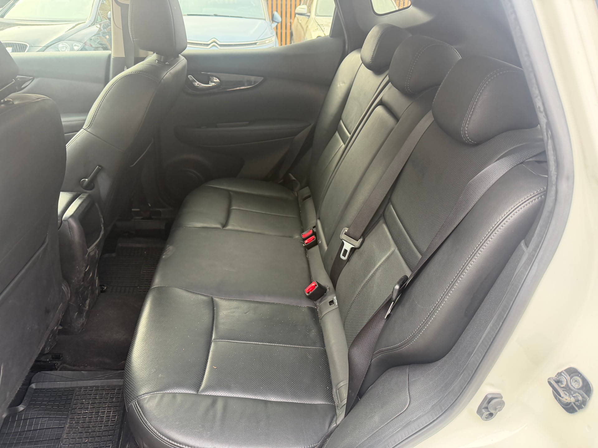 NISSAN Qashqai 1.2 DIG-T tekna Xtronic CVT-image-7