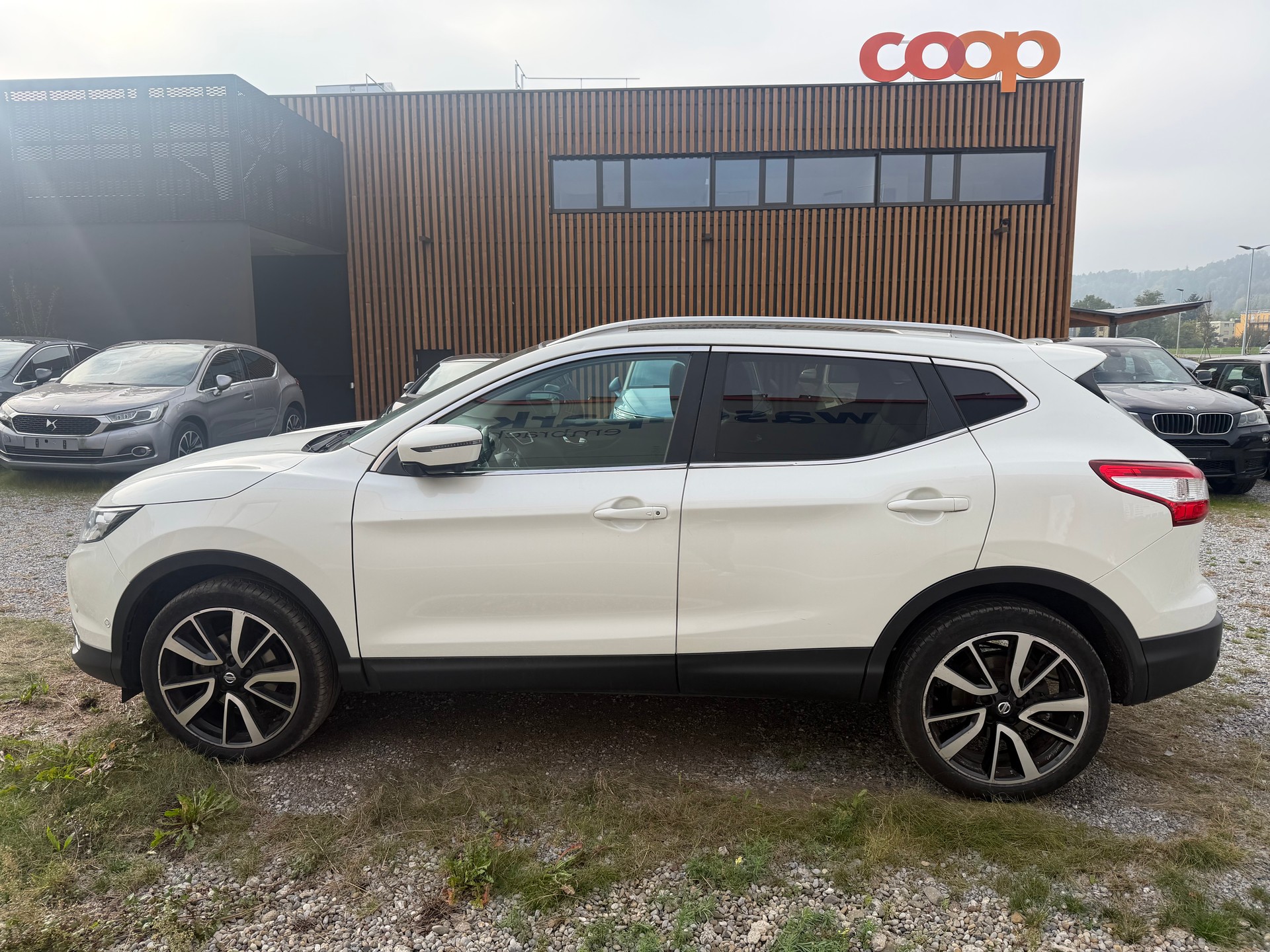 NISSAN Qashqai 1.2 DIG-T tekna Xtronic CVT-image-5