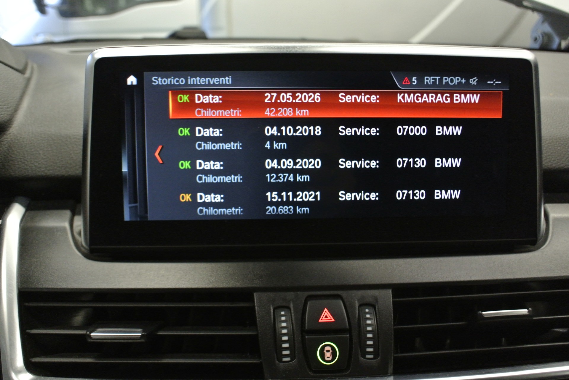 BMW 225xe iPerformance Active Tourer Family Edition Steptronic-image-30