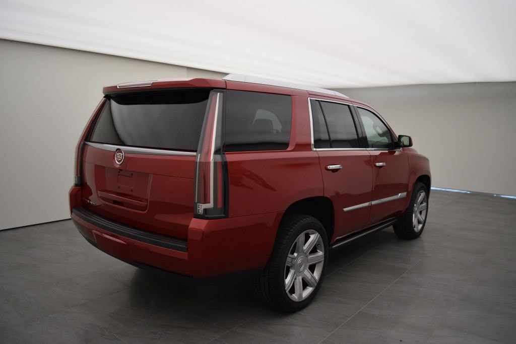 CADILLAC Escalade 6.2 Premium-image-3