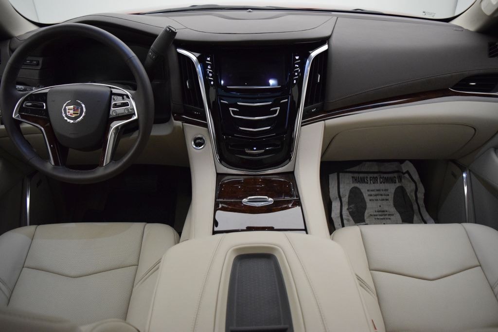 CADILLAC Escalade 6.2 Premium-image-7