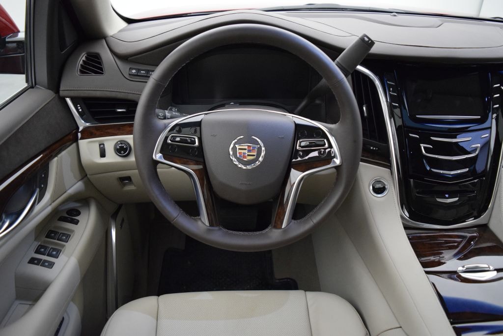 CADILLAC Escalade 6.2 Premium-image-8