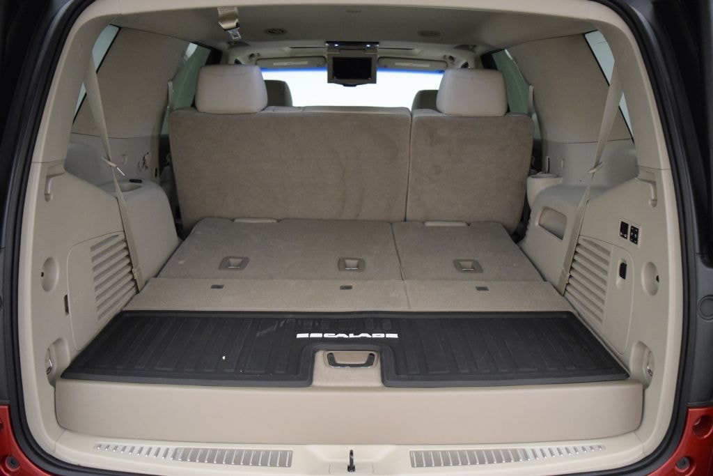 CADILLAC Escalade 6.2 Premium-image-15