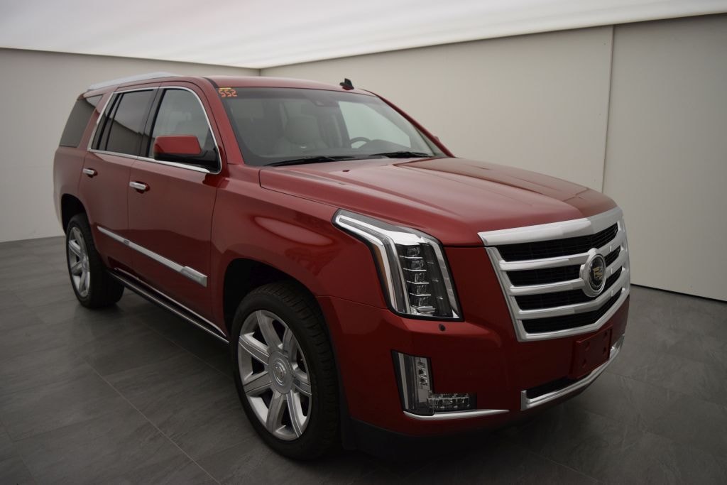 CADILLAC Escalade 6.2 Premium-image-2