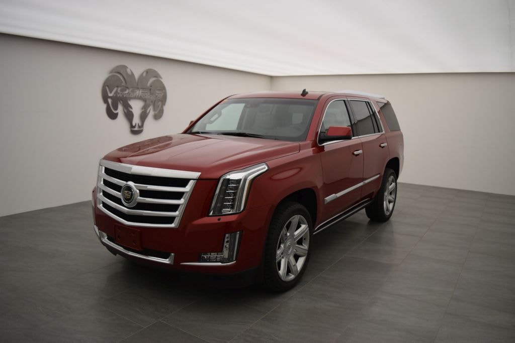 CADILLAC Escalade 6.2 Premium-image-0