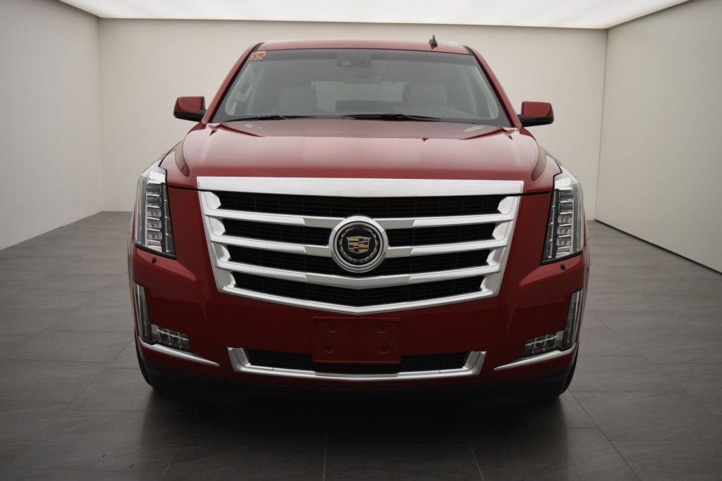 CADILLAC Escalade 6.2 Premium-image-1