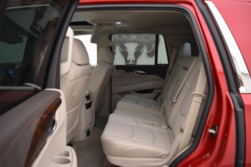CADILLAC Escalade 6.2 Premium-image-11