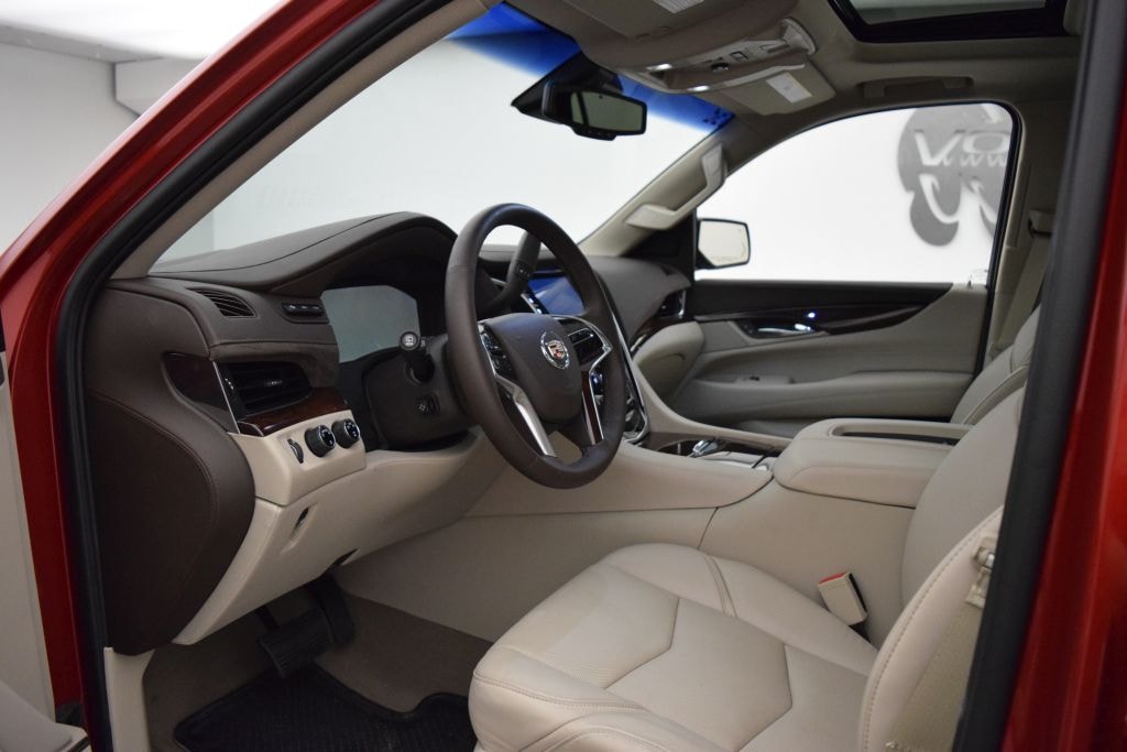CADILLAC Escalade 6.2 Premium-image-6