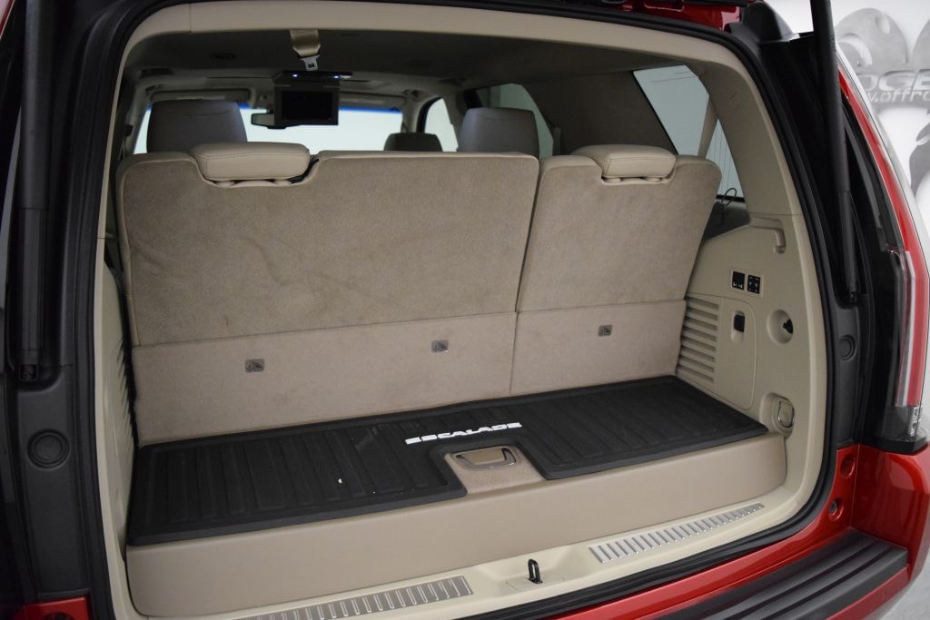 CADILLAC Escalade 6.2 Premium-image-14