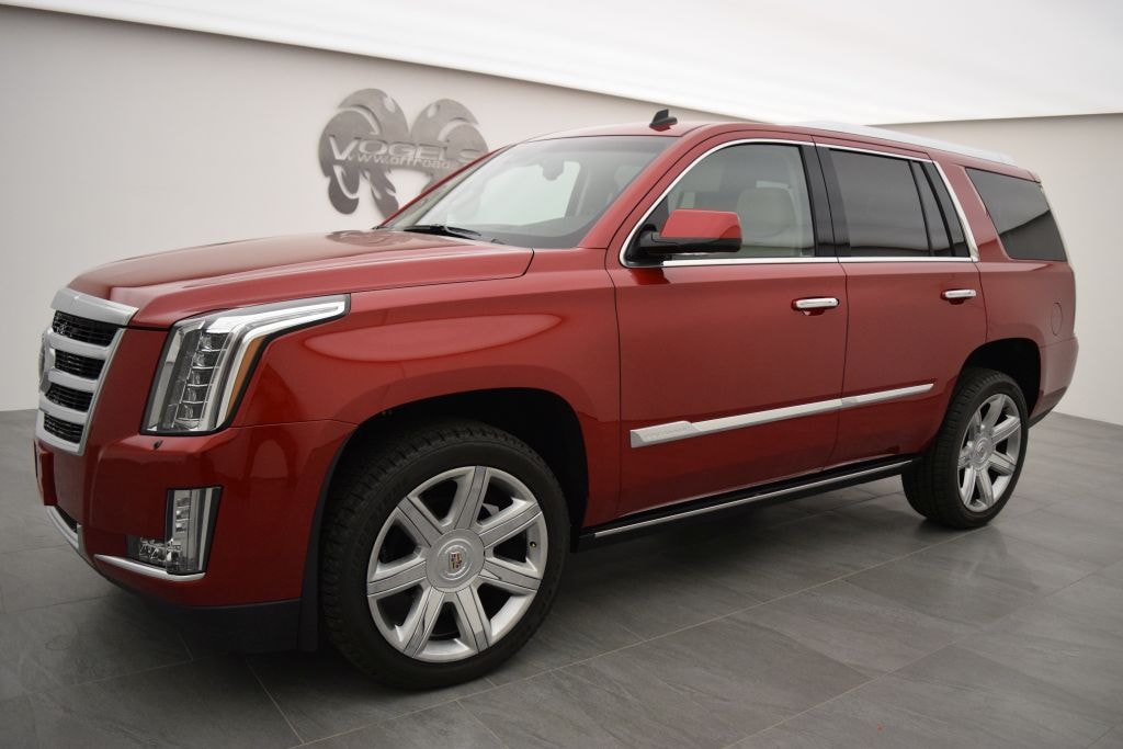 CADILLAC Escalade 6.2 Premium-image-5