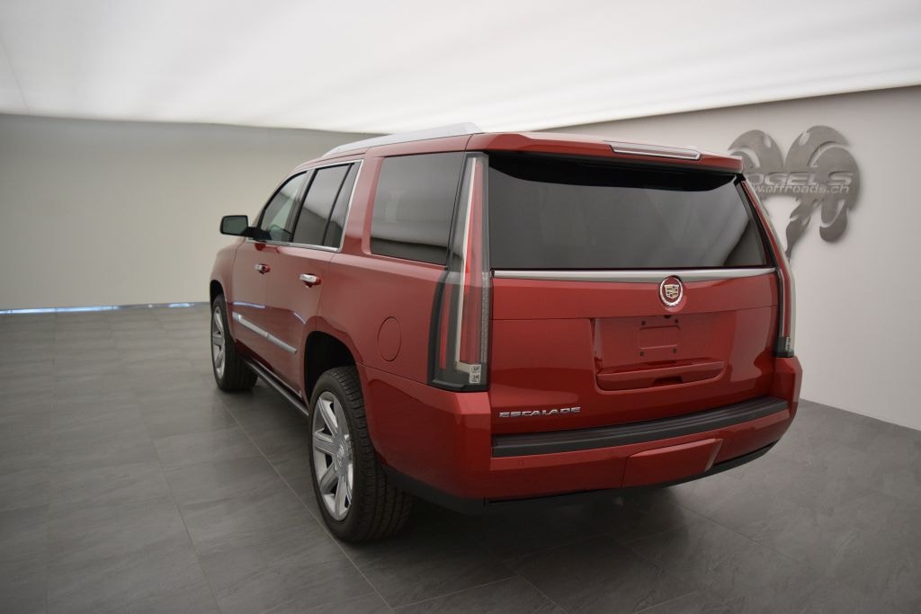 CADILLAC Escalade 6.2 Premium-image-4