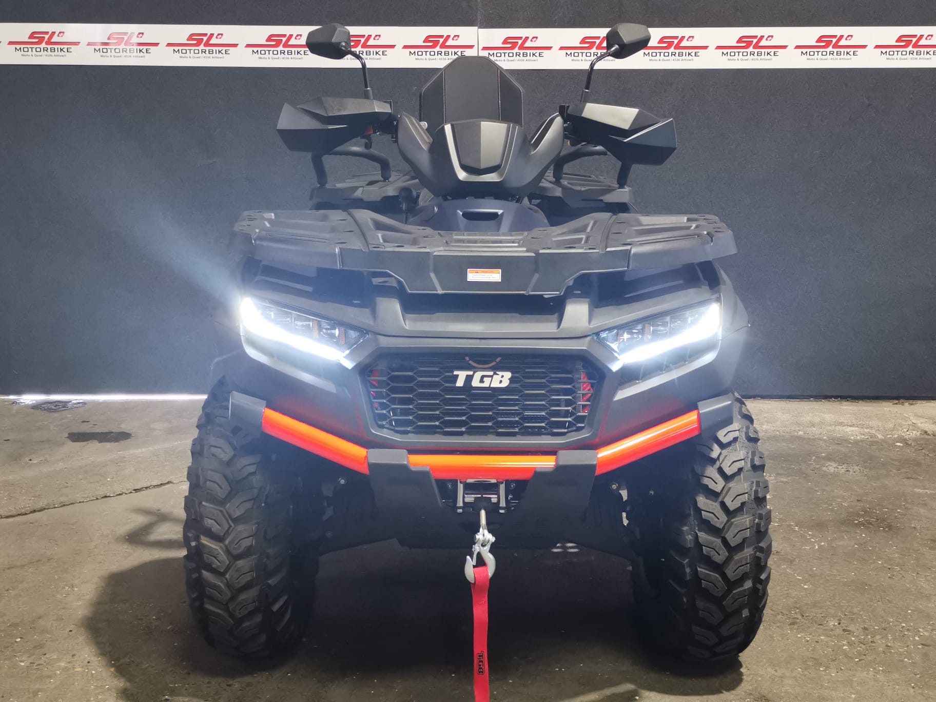TGB Blade ATV 1000LT FL EPS MAX TOURING 4x4-image-9