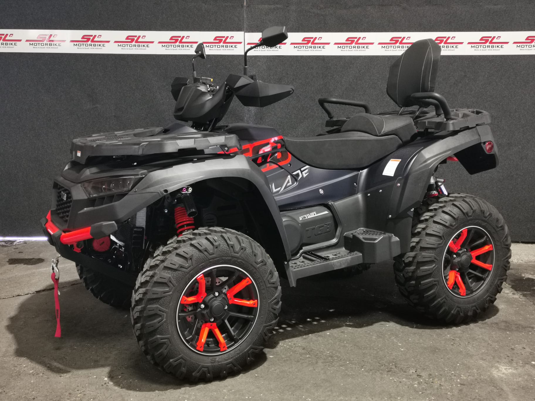 TGB Blade ATV 1000LT FL EPS MAX TOURING 4x4-showroom-element-1